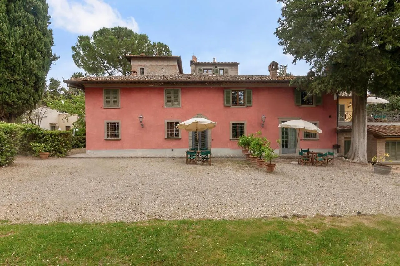 Fattoria La Gigliola - Il Fattore Montespertoli 0*,