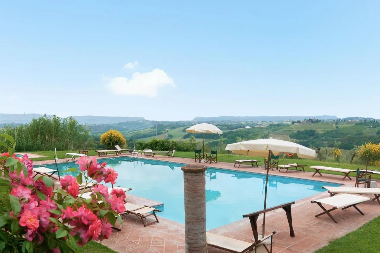 Fattoria La Gigliola - Il Fattore Montespertoli