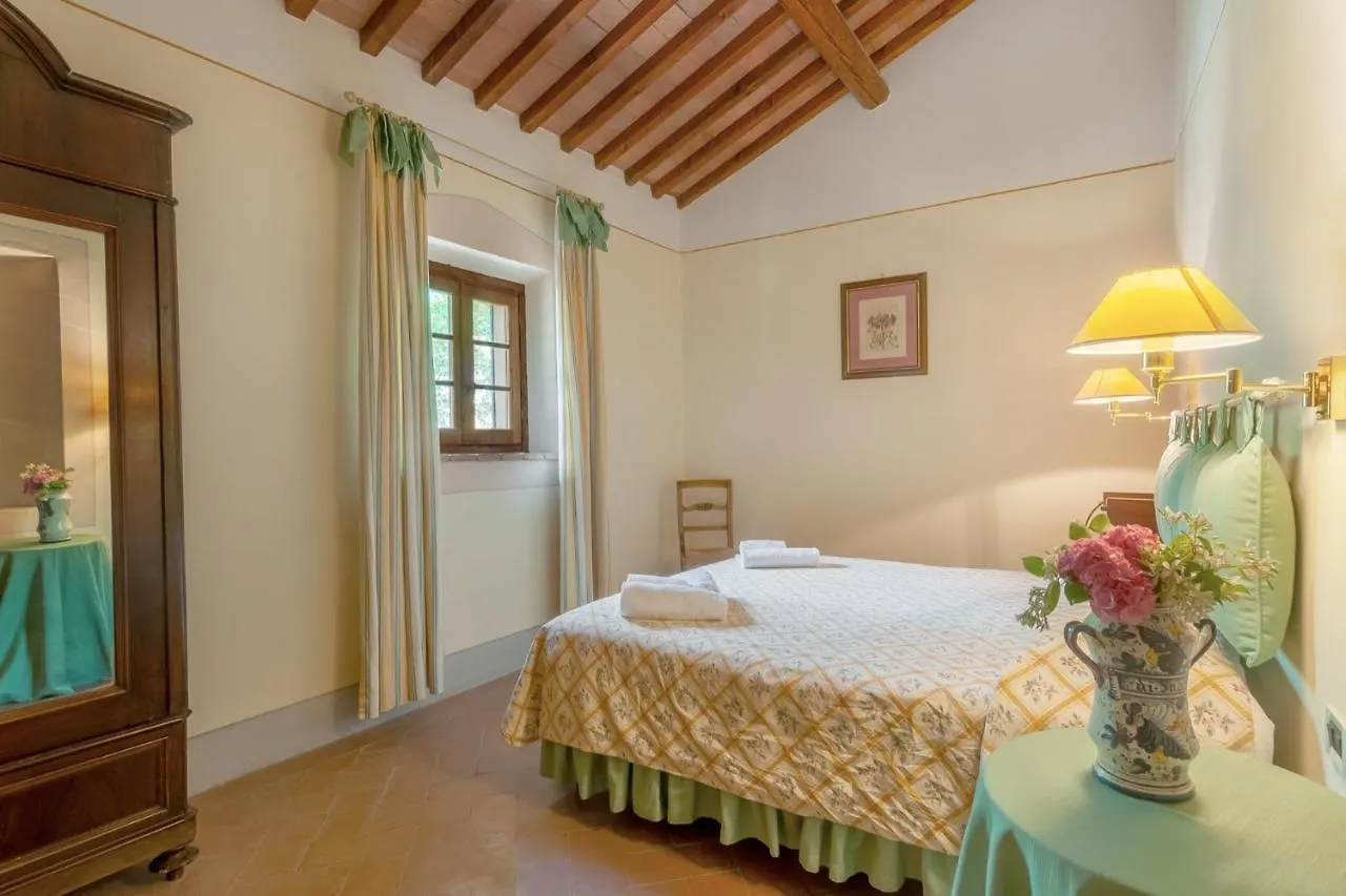 Fattoria La Gigliola - Il Fattore Montespertoli