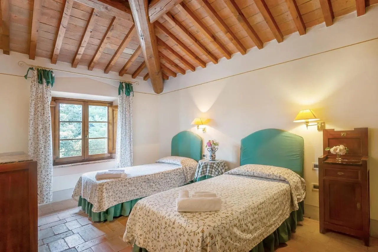 Holiday home Fattoria La Gigliola - Il Fattore Montespertoli