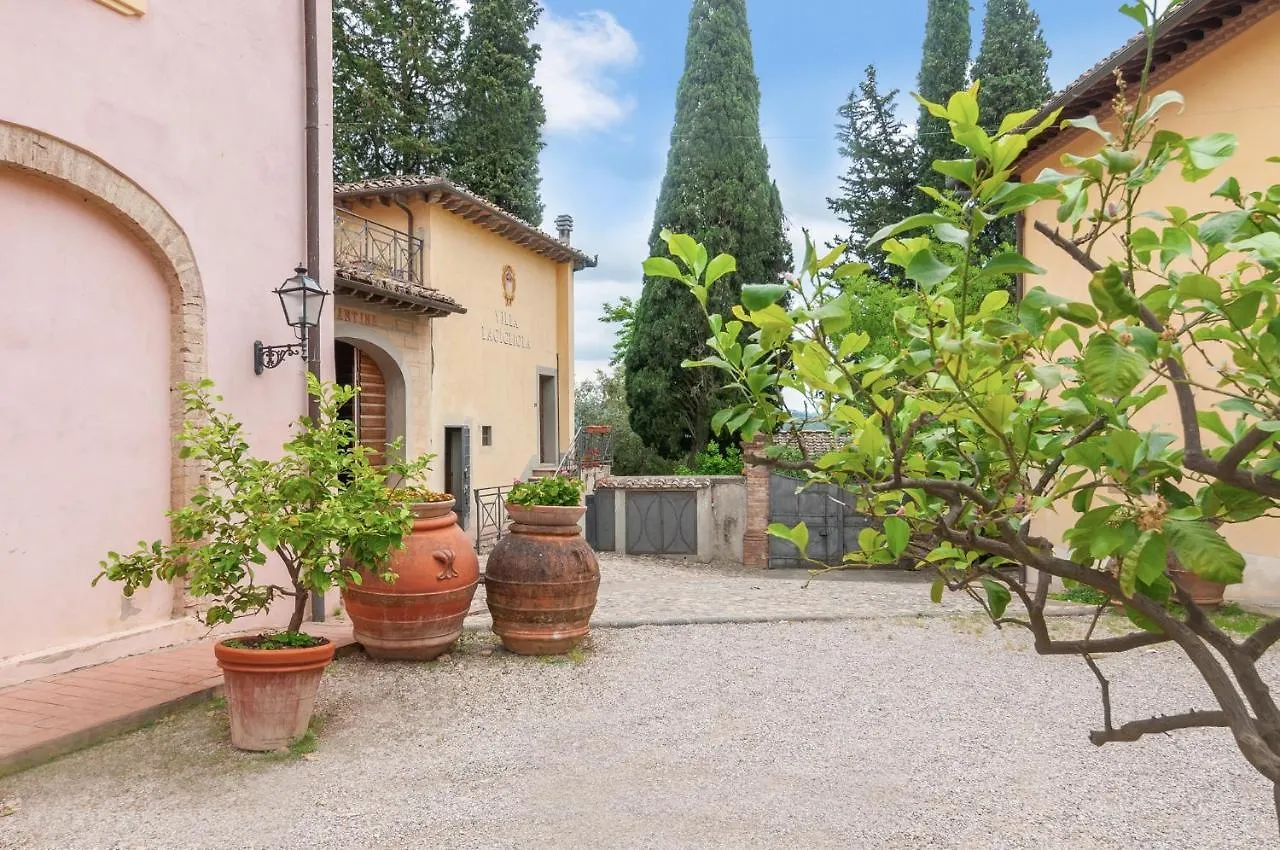 Fattoria La Gigliola - Il Fattore Montespertoli