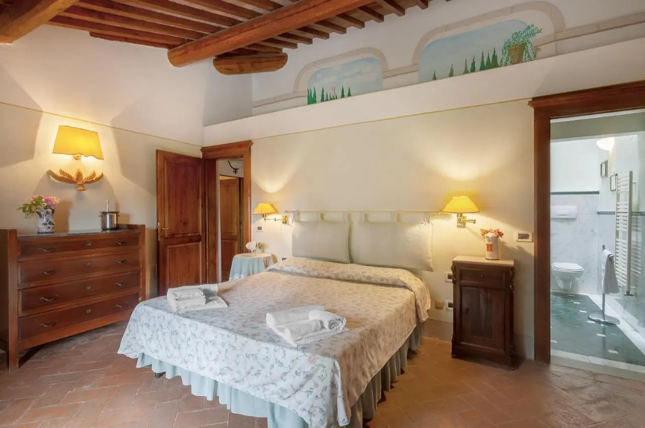 Holiday home Fattoria La Gigliola - Il Fattore Montespertoli